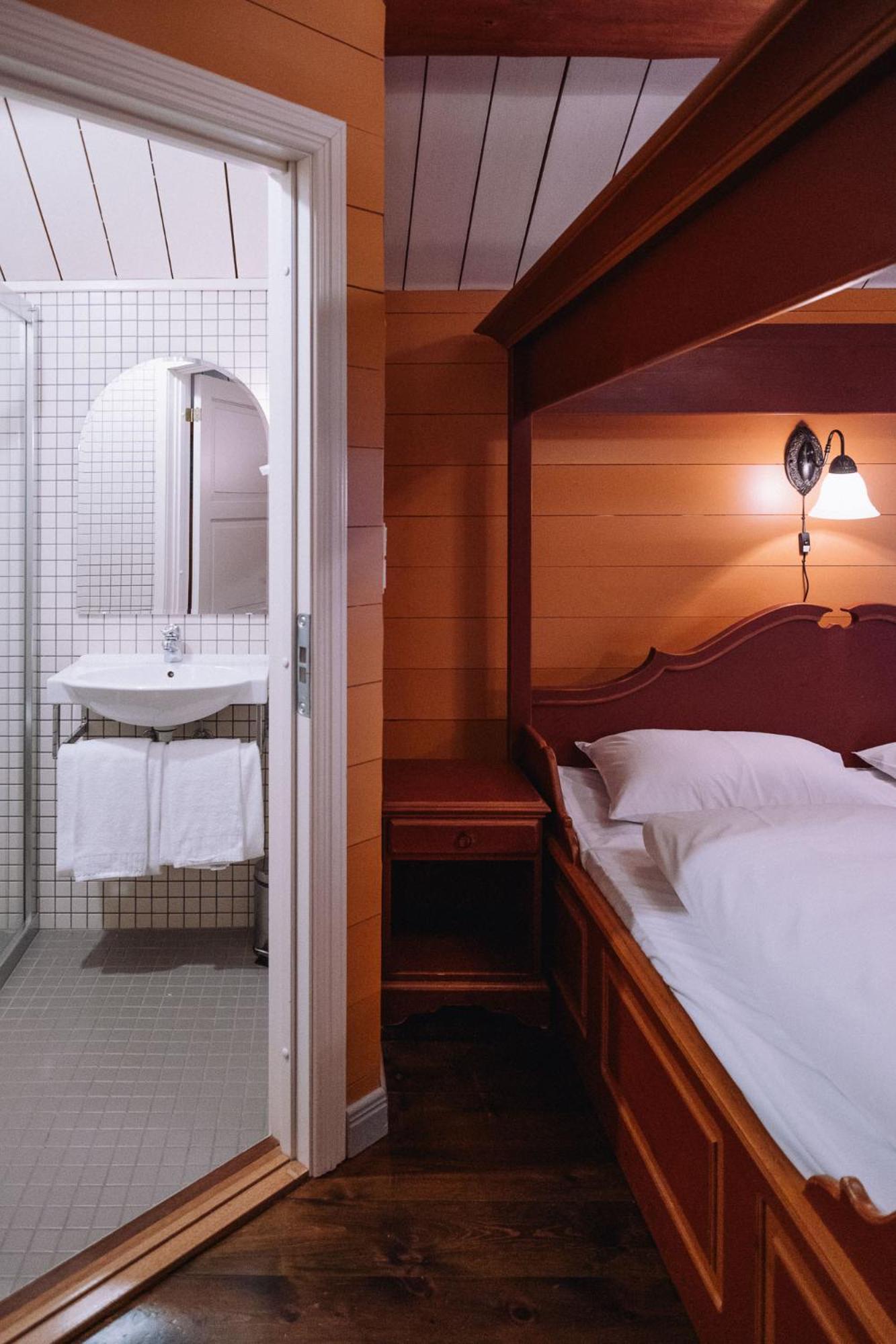 Byrkjedalstunet Hotell Exterior photo