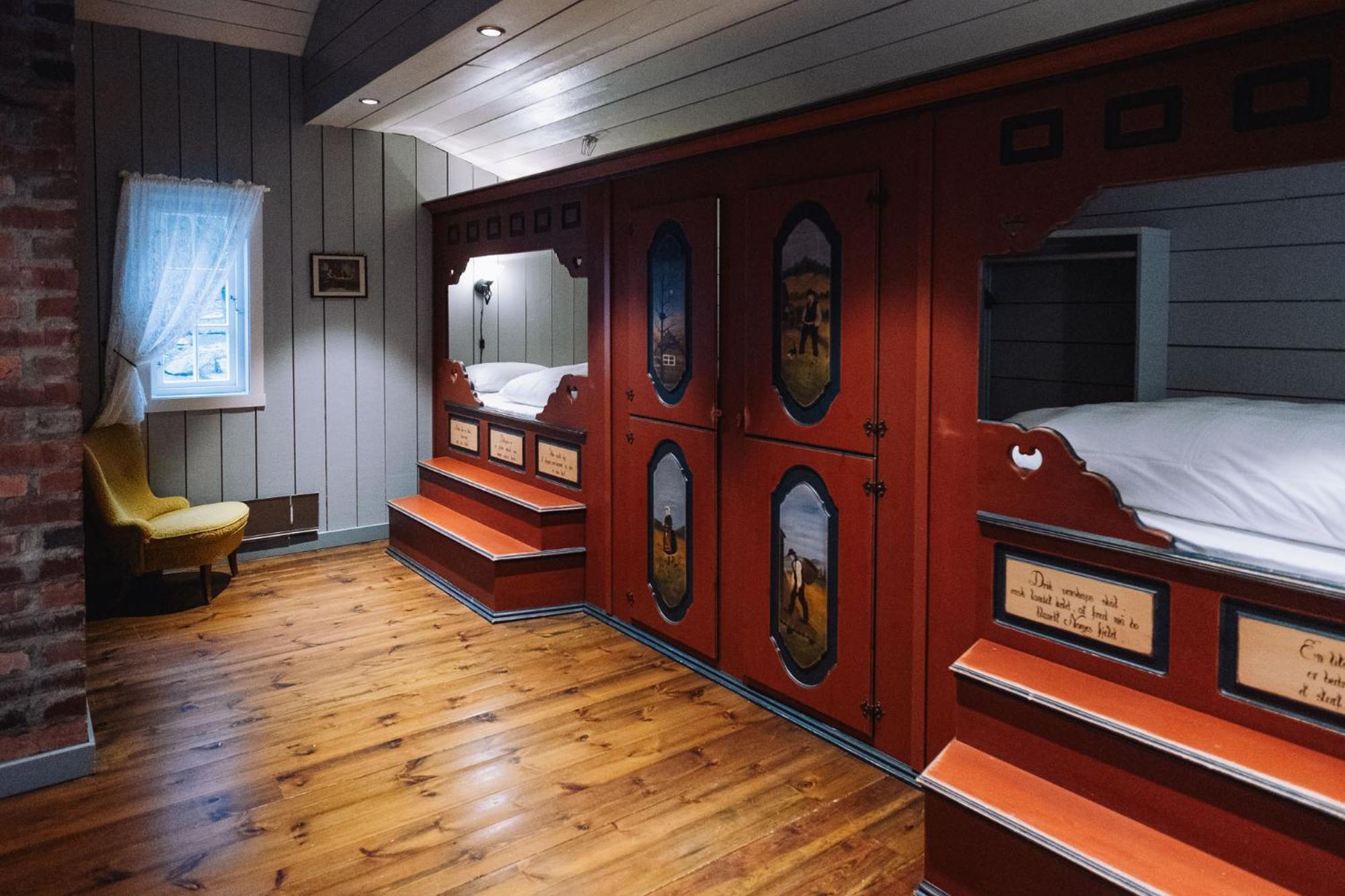 Byrkjedalstunet Hotell Room photo