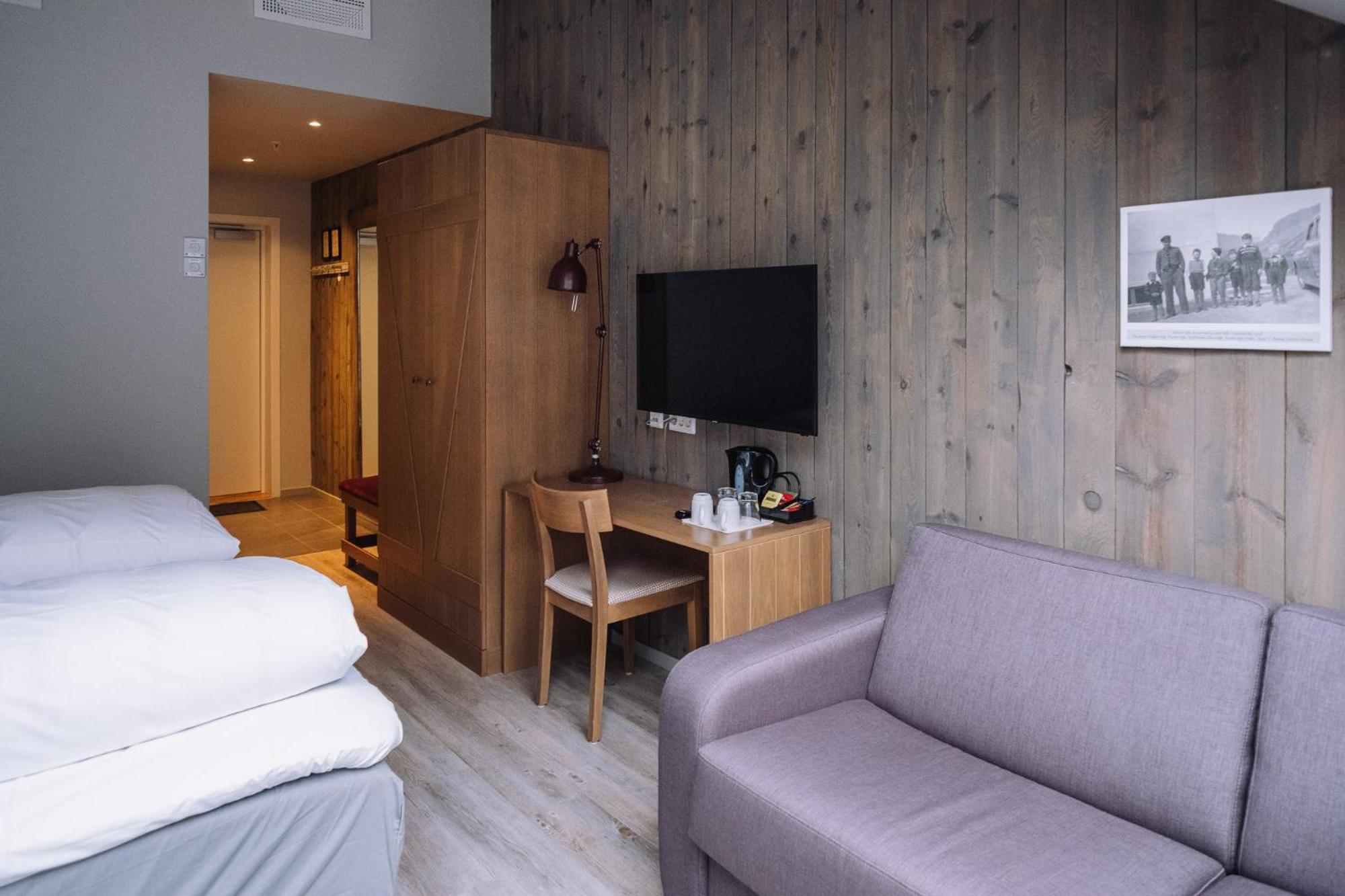 Byrkjedalstunet Hotell Room photo