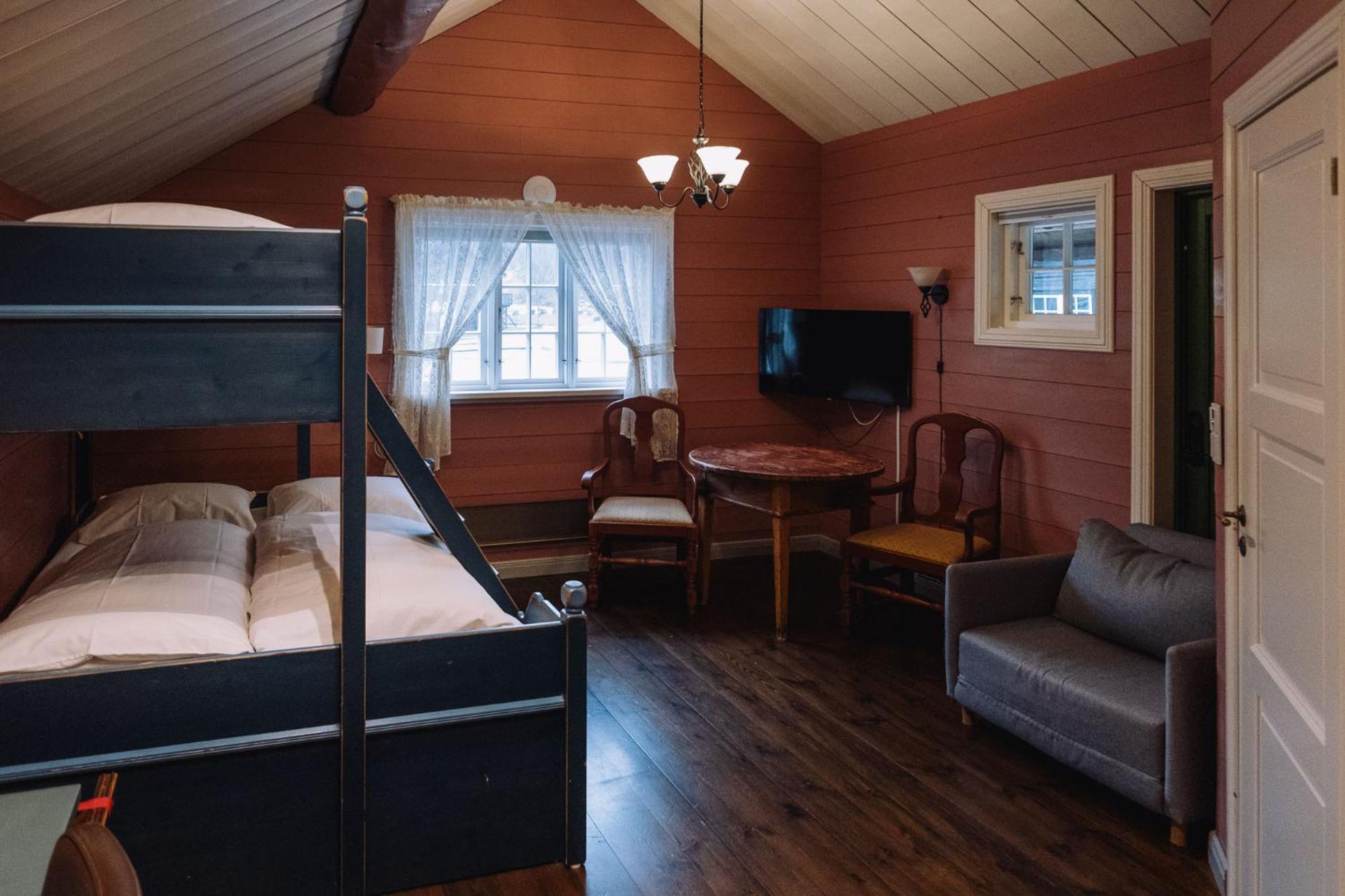 Byrkjedalstunet Hotell Room photo