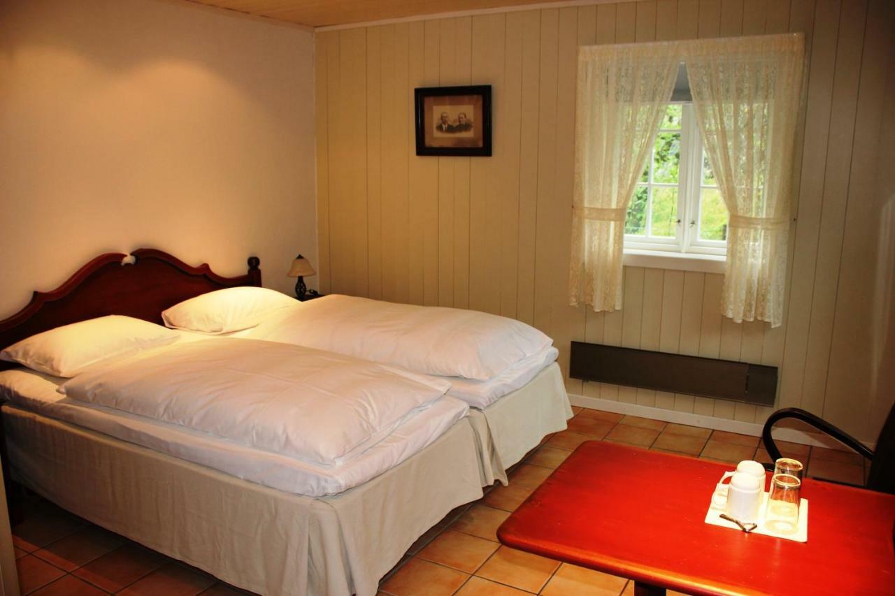 Byrkjedalstunet Hotell Exterior photo