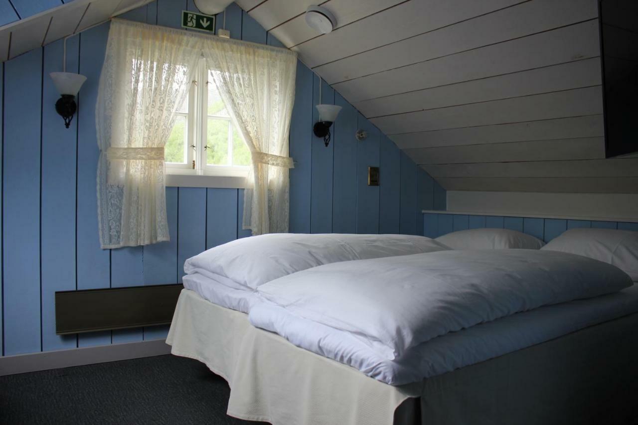 Byrkjedalstunet Hotell Exterior photo